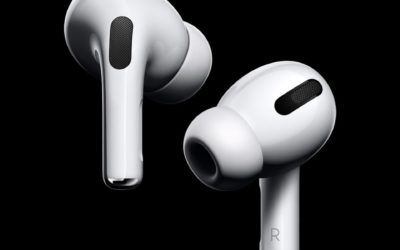 AirPods Pro – La reduction de bruits à la sauce Apple