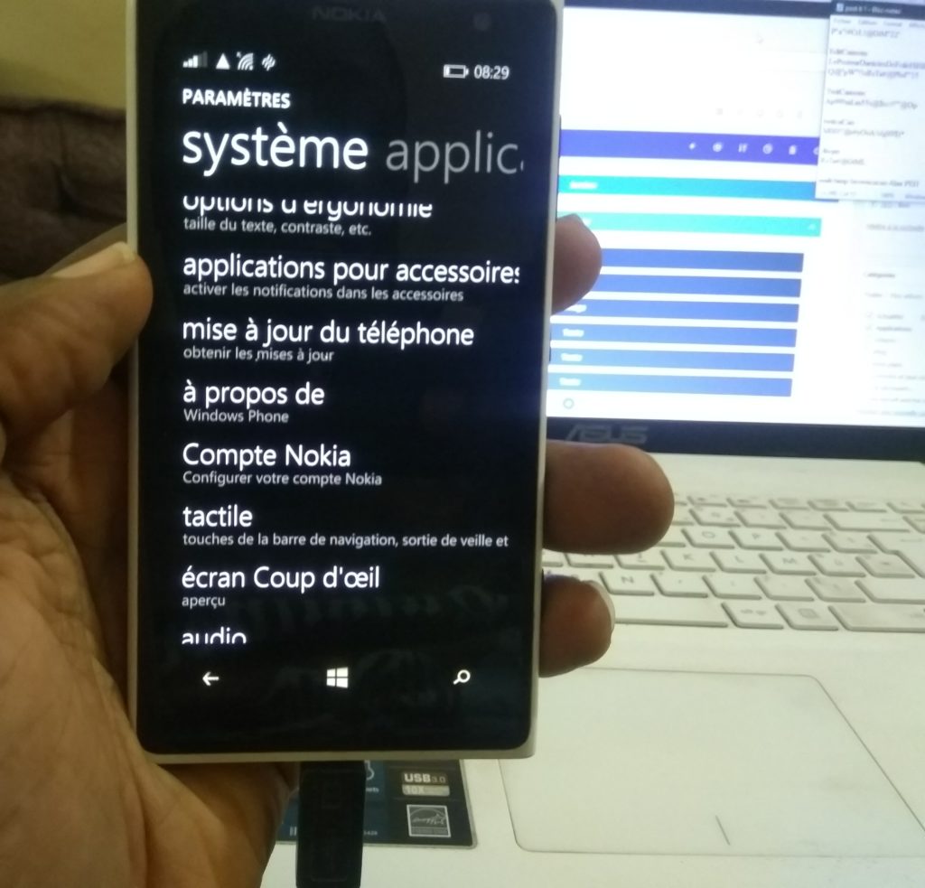 Citez Un Système D'exploitation De Smartphone.
