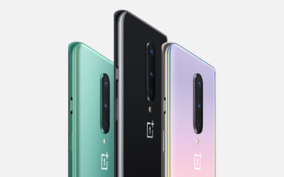 Voici le OnePlus 8