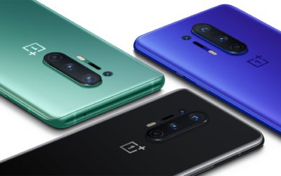 A la découverte du OnePlus 8 Pro