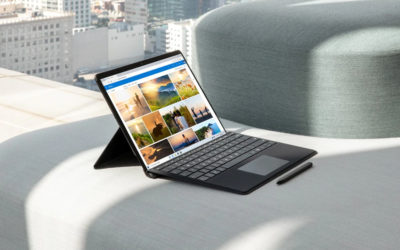 Faites place à la Surface Pro X