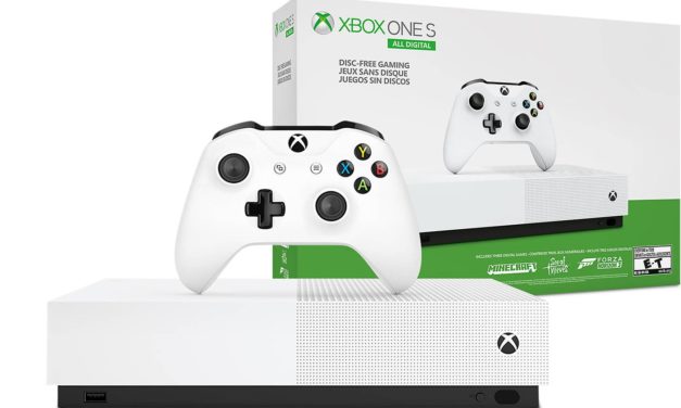 Offrez-vous la Xbox One S All Digital à prix cadeau 📦