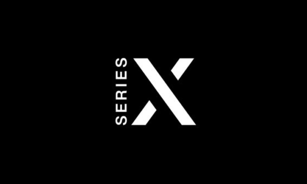 Nouveau logo pour la Xbox Series X