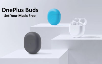 OnePlus nous présente les OnePlus Buds