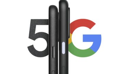 Google annonce 3 smartphones les Pixel 4a, 5 et 4a 5g