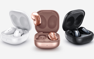 Samsung Galaxy Buds Live des écouteurs avec ANC