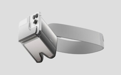 HoloKit X : votre iPhone fait de la réalité augmentée.