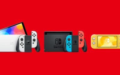 La Nintendo Switch passe au Firmware 15.0.1