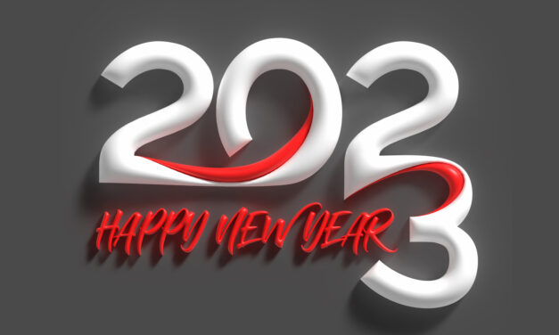 Bonne et Heureuse Année 2023