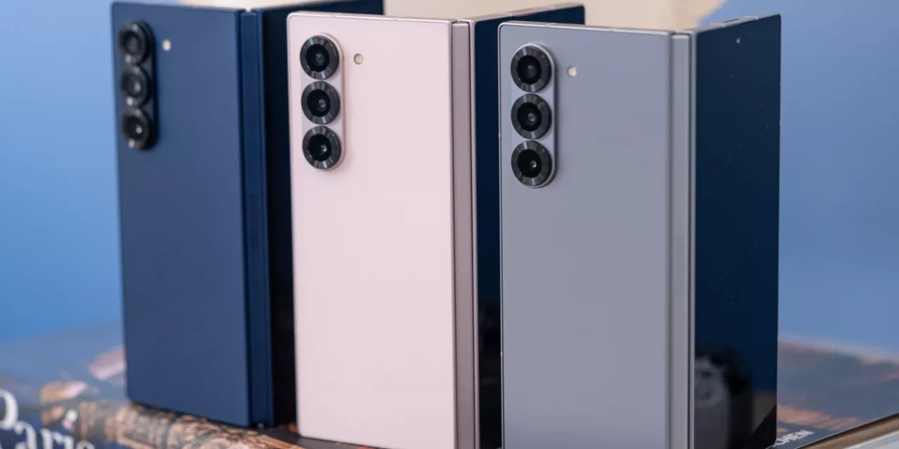 Galaxy Z Fold 7 : le pliable le plus fin et léger de Samsung
