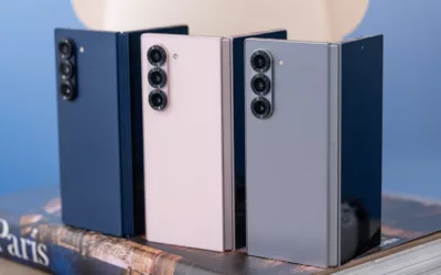 Galaxy Z Fold 7 : le pliable le plus fin et léger de Samsung