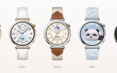 Huawei Watch GT 5 : élégance suivi poussé et budget maitrisé