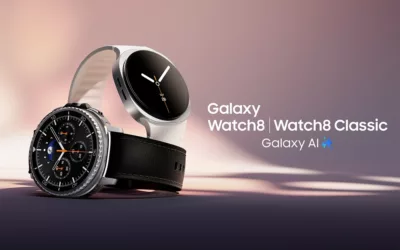 Samsung dévoile les Watch 8 Watch 8 Classic et Watch Ultra