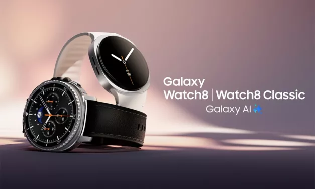 Samsung dévoile les Watch 8 Watch 8 Classic et Watch Ultra