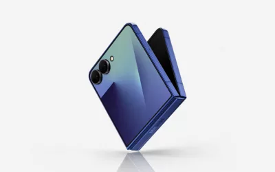 Galaxy Z Flip 7 : le flip compact intelligent à portée de poche