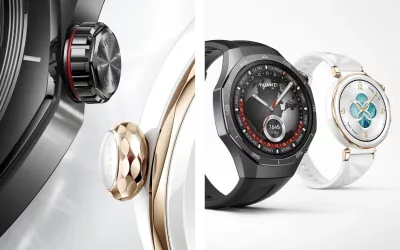 Huawei Watch GT5 Pro : alliance du luxe du sport et de l’autonomie