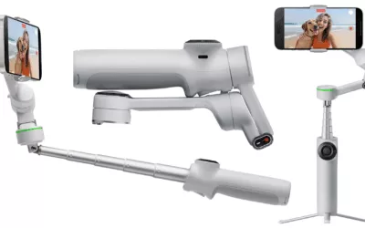 Insta360 Flow 2 : le stabilisateur qui démocratise la vidéo pro