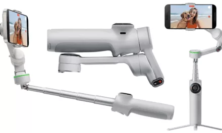 Insta360 Flow 2 : le stabilisateur qui démocratise la vidéo pro