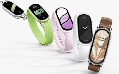 Xiaomi Smart Band 10 : Le bracelet le plus populaire est de retour