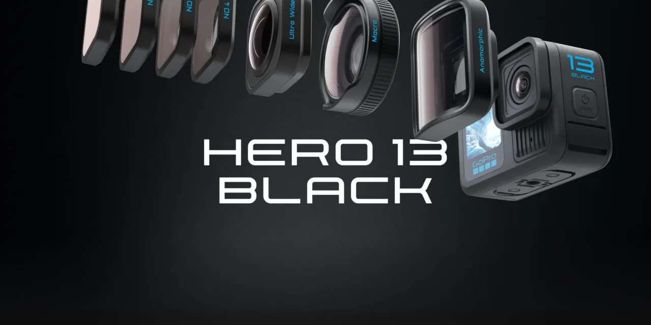 GoPro Hero 13 : l’action cam qui pousse encore plus loin les limites