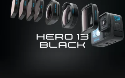 GoPro Hero 13 : l’action cam qui pousse encore plus loin les limites
