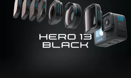 GoPro Hero 13 : l’action cam qui pousse encore plus loin les limites