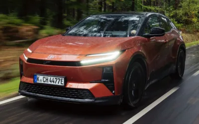 Toyota C-HR+ : le SUV compact 100 % électrique