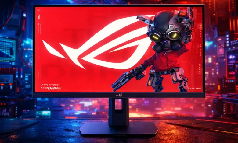 ASUS ROG Strix Pulsar XG27AQNGV ASUS ROG Strix Pulsar XG27AQNGV