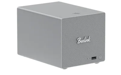 Beelink ME Pro : redéfinissez votre stockage domestique