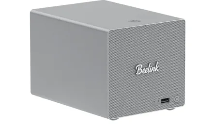 Beelink ME Pro : redéfinissez votre stockage domestique