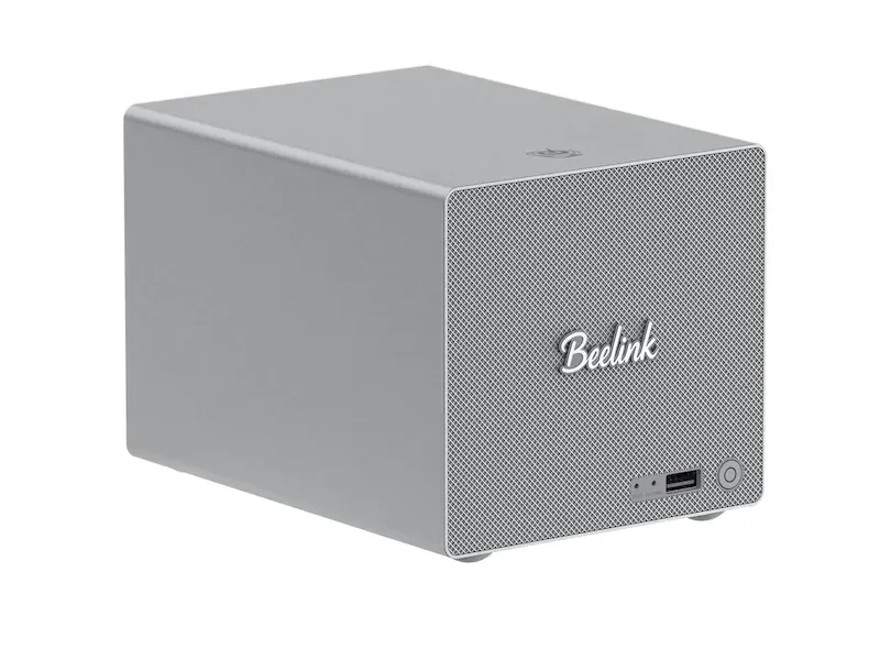 Beelink ME Pro : redéfinissez votre stockage domestique