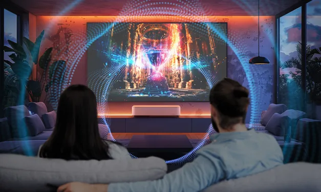 Un nouveau projecteur chez Epson : le Lifestudio Grand EH-LS970