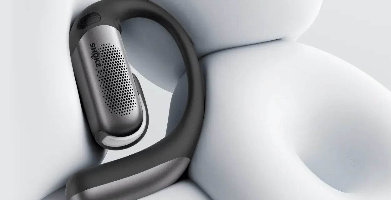 Shokz OpenFit Pro : l’audio immersif autrement