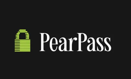 PearPass : Découvrons ce nouveau gestionnaire de mots de passe