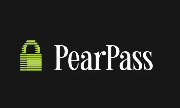 PearPass : Découvrons ce nouveau gestionnaire de mots de passe