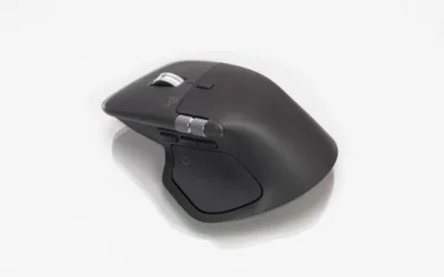 MX Master 4 : la souris premium qui affine encore la référence