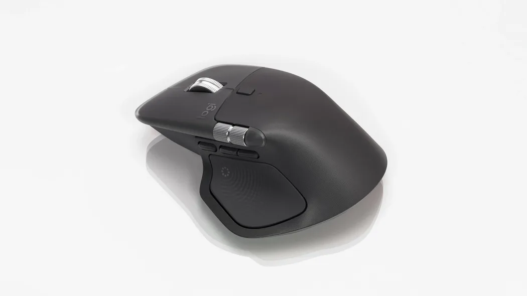 MX Master 4 : la souris premium qui affine encore la référence
