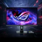 ROG Strix Pulsar XG27AQNGV : une gamme de moniteurs gaming