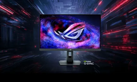 ROG Strix Pulsar XG27AQNGV : une gamme de moniteurs gaming