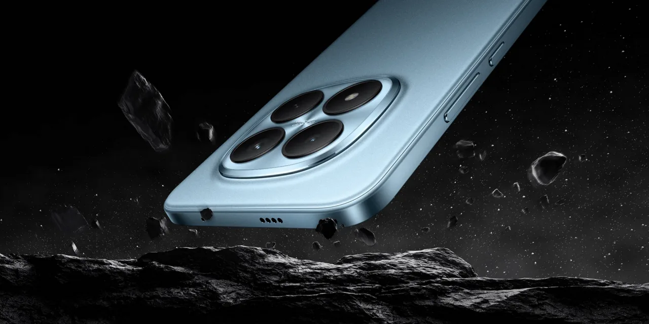 Xiaomi Redmi Note 15 Pro+ : le smartphone 5G puissant et endurant