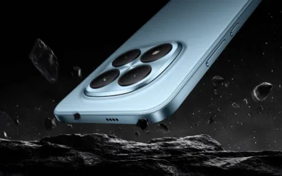 Xiaomi Redmi Note 15 Pro+ : le smartphone 5G puissant et endurant