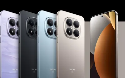 Redmi Note 15 Pro 5G : l&rsquo;alliance de puissance, autonomie et design robuste