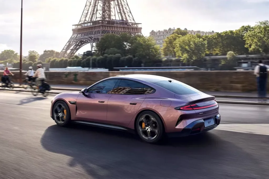 Xiaomi SU7 Xiaomi SU7