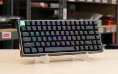 Keychron K2 : le clavier compact qui séduit par sa polyvalence et son confort
