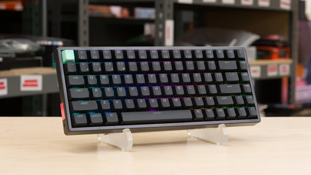 Keychron K2 : le clavier compact qui séduit par sa polyvalence et son confort