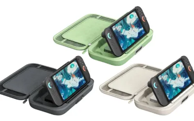 Nintendo Switch 2 : La pochette multifonction signée Belkin