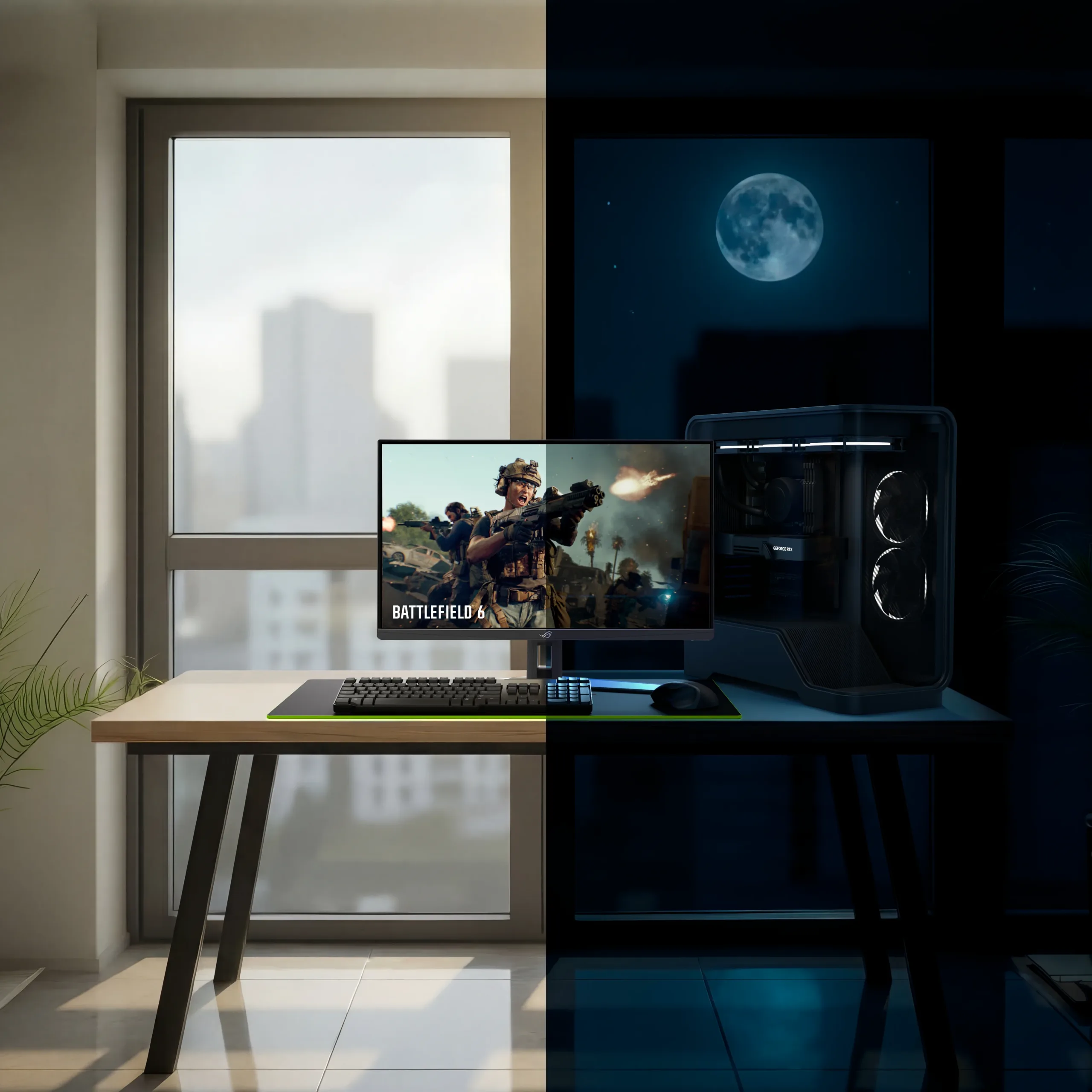 ASUS ROG Strix Pulsar XG27AQNGV ASUS ROG Strix Pulsar XG27AQNGV