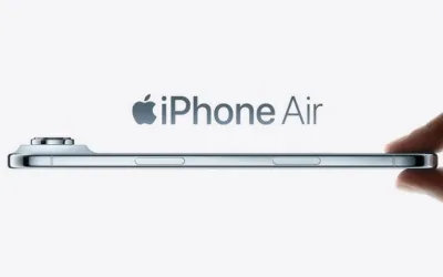 iPhone Air : la finesse made by Apple