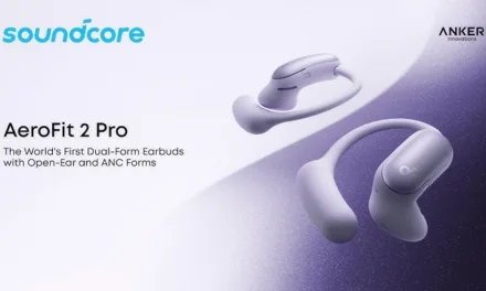 Soundcore AeroFit 2 Pro : des écouteurs hybrides avec ANC