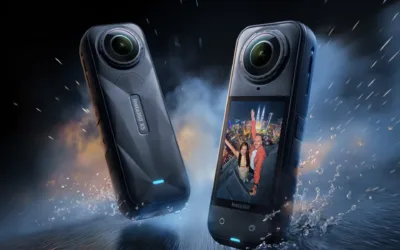 Insta360 x5 : la caméra pour créateur de contenu